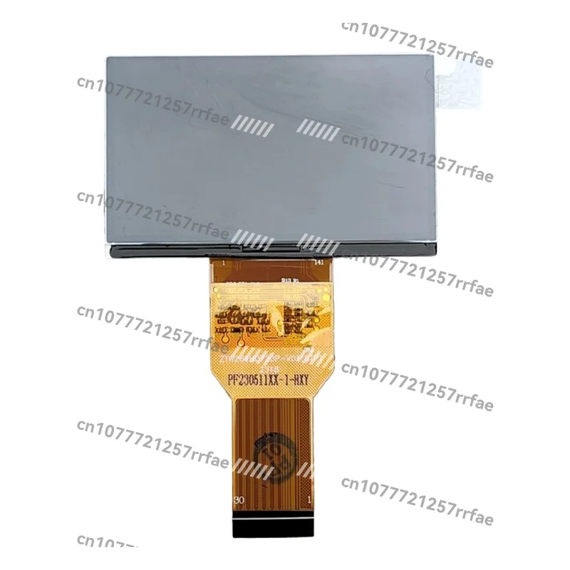 

LCD Screen Z269HD720G-V01 Z269HD720G-V01 Projector LCD Panel Repair Home Theater HY300 Polarizing Film