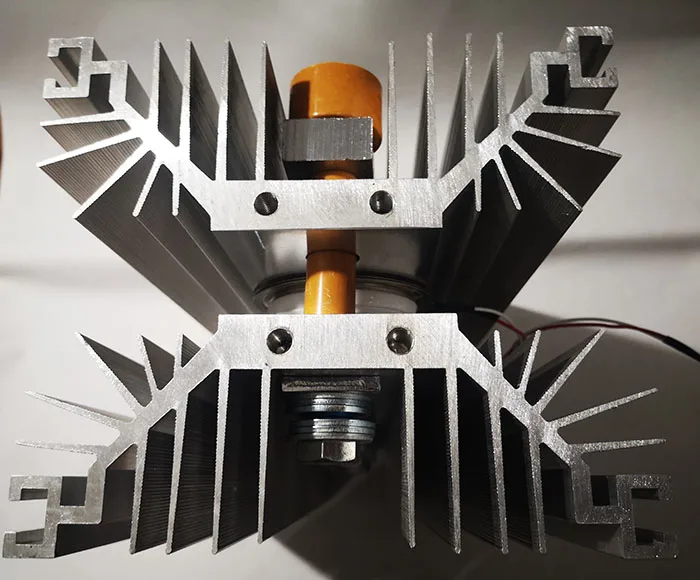 200A-1500A Thyristor Heat Sink