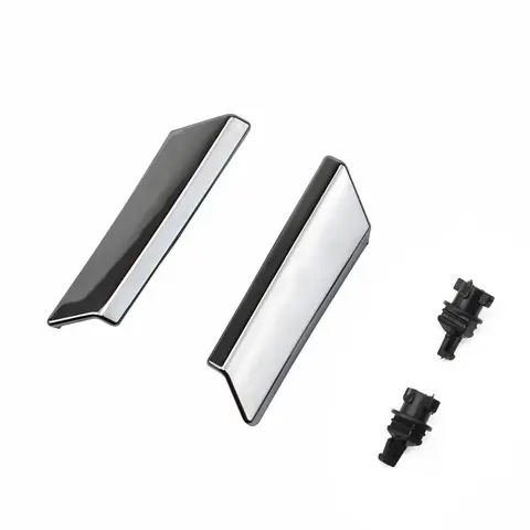 자동차 스타일링 헤드라이트 와셔 노즐 커버, 렉서스 GS300 GS350 GS430 GS450H GS460 2006-2011 85208-30031 85207-30031