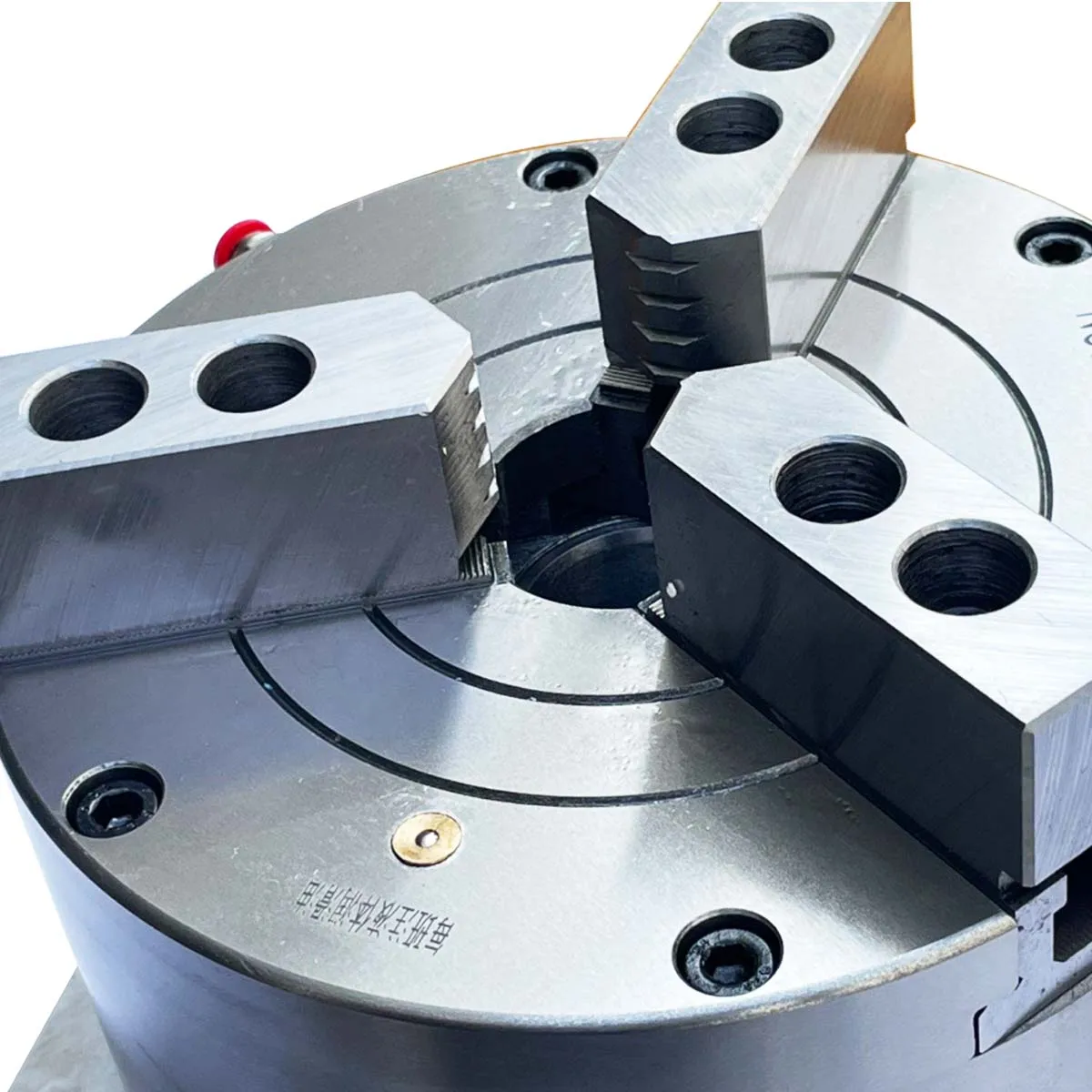 

8-Inch Vertical Hollow Pneumatic Hydraulic Chuck for Drilling Machine Vertical Lathe