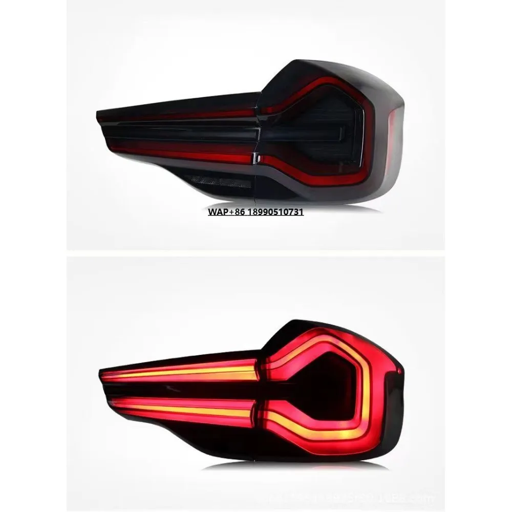 

Newest Car Lights for X3 Led Tail Lamp 2018-2021 G08 Signal Tail Light Animation Rear Stop Brake Reverse Auto Accessories