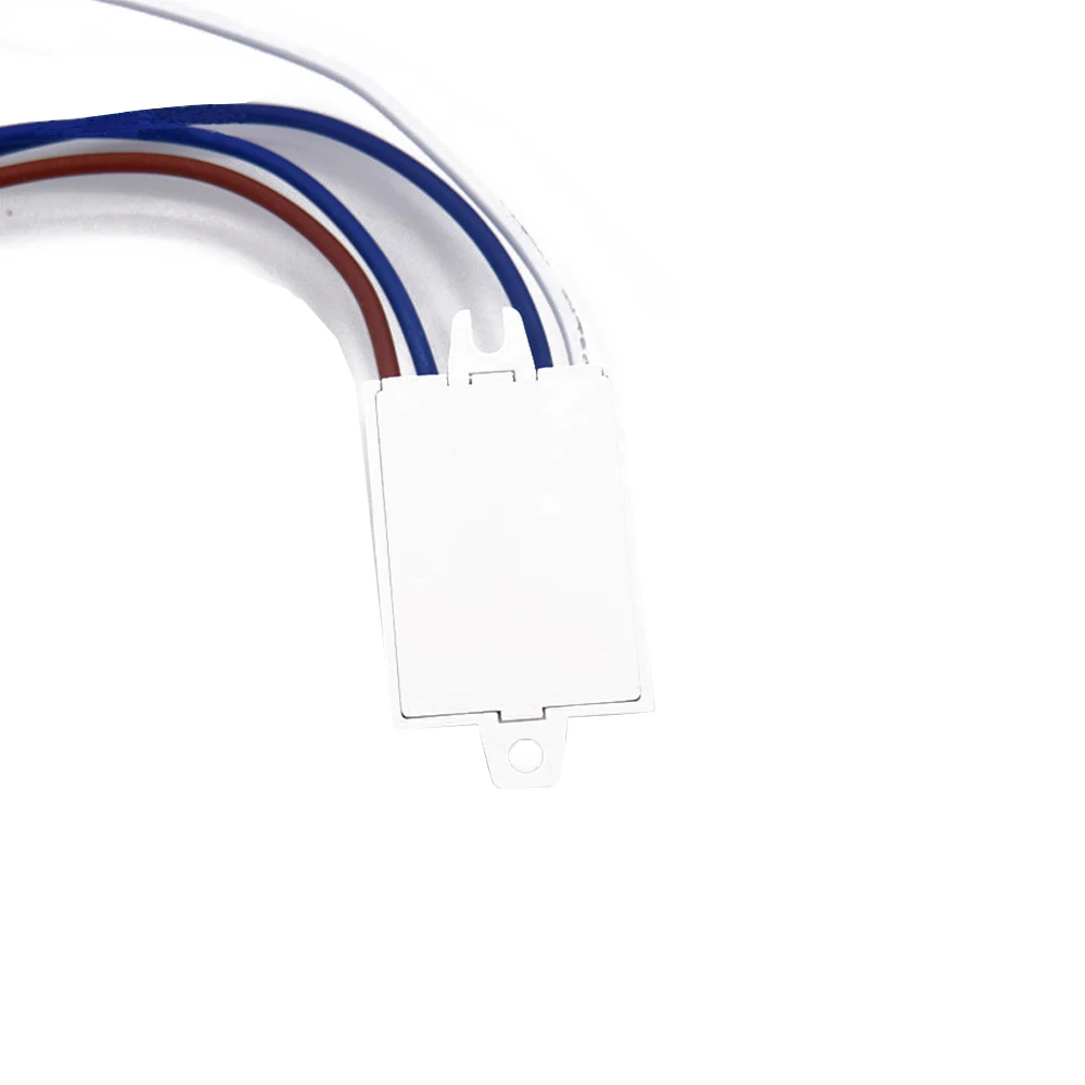 MRSK50A Heimwerker Smart Switch 220V Detektor Sound Voice Sensor Intelligente Auto On Off Sound Licht Control Sensor Schalter