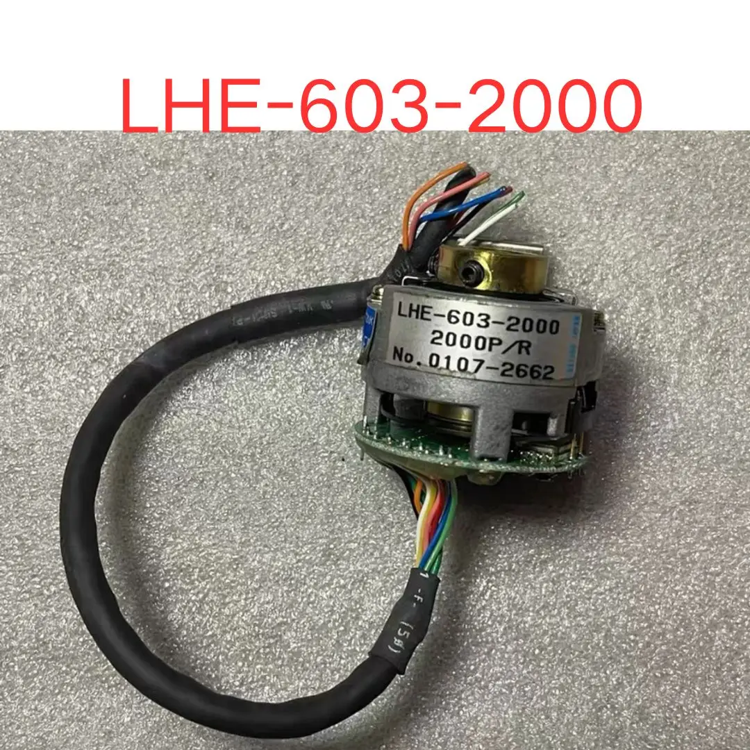 Used LHE-603-2000 2…