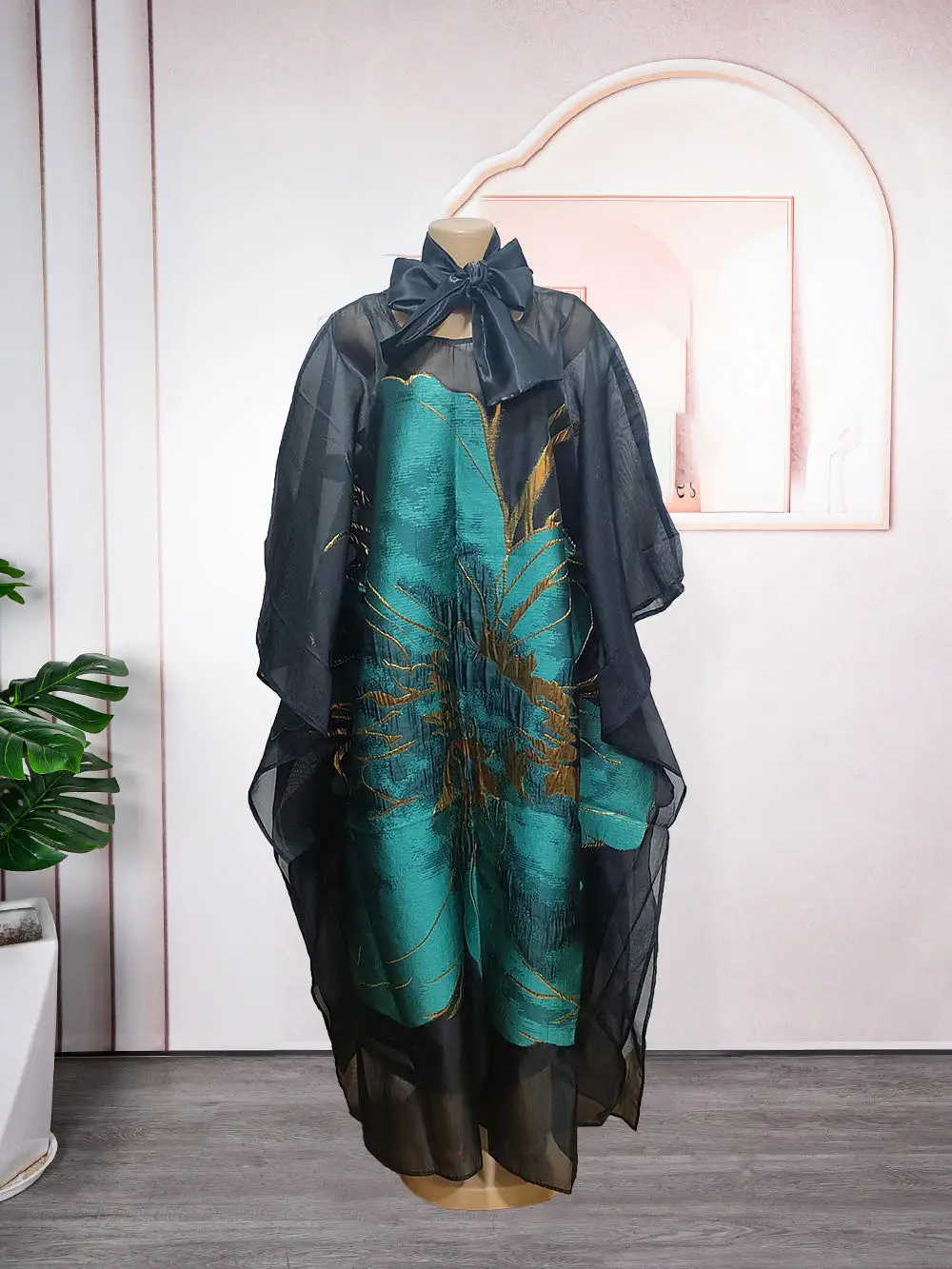 

African Dresses for Women Traditional Africa Clothing Dashiki Ankara Outfits Gown Abayas Robe Muslim Kaftan Maxi Long Dress 2025