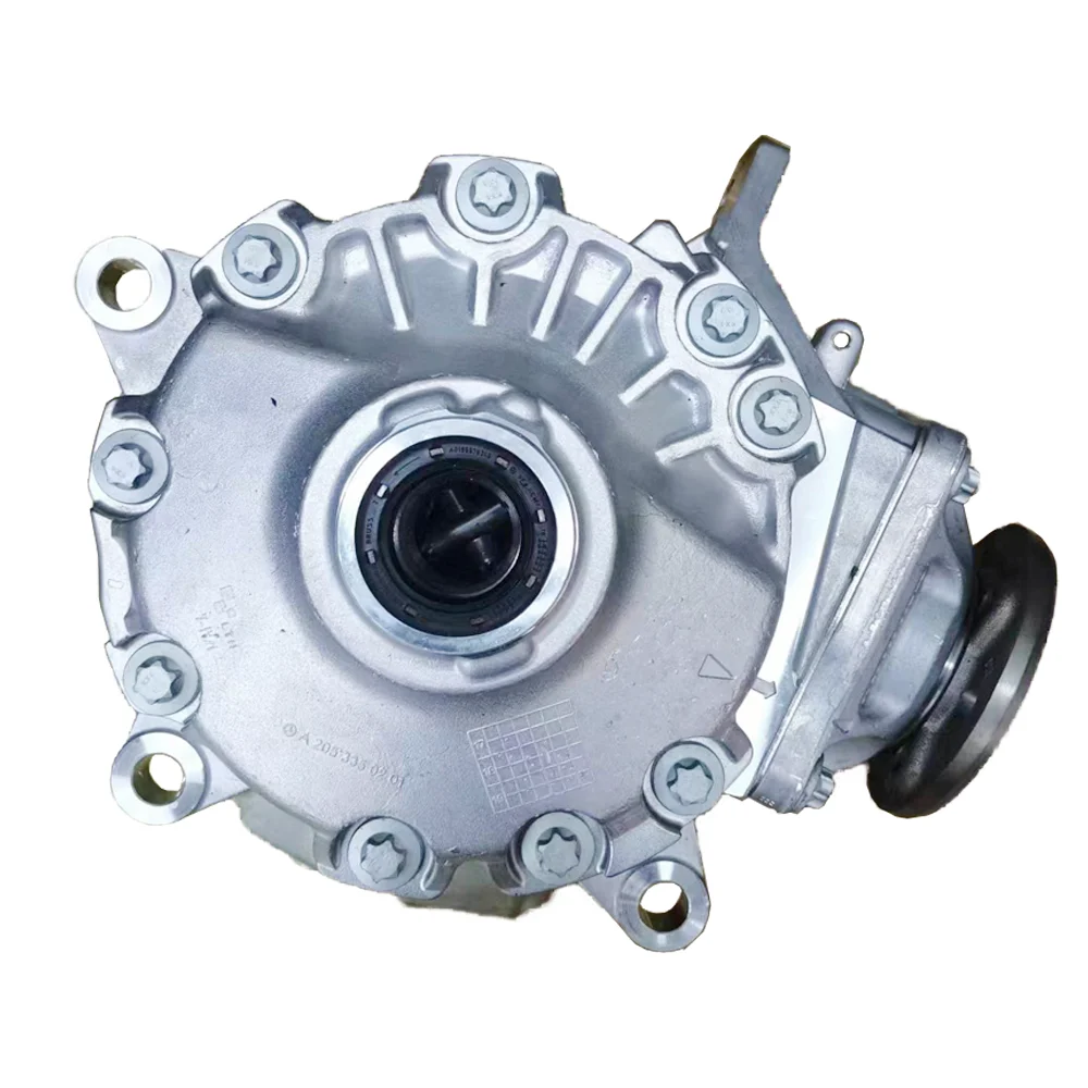 Nadaje się do Mercedes Benz W205 W213 W238 W253 C300 C43AMG E400 E500 E63 GLC300 mechanizm różnicowy przedniej osi A2053304107 A2053306600