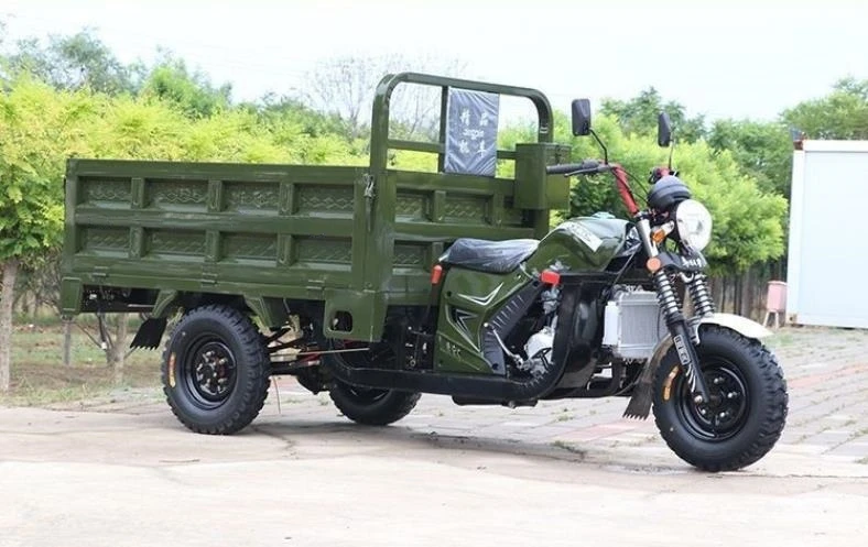 Hot Sale High Quality Cargo Tricycle  3 Wheel  Tricycle Freight