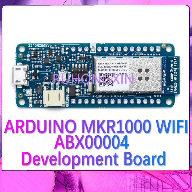 

ARDUINO MKR1000 WIFI ABX00004 ATSAMW25 SoC Atsamd21 Development Board