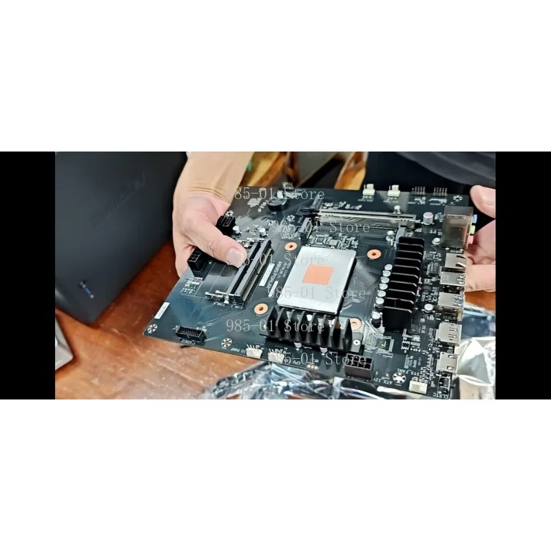 BD790i/BD795i SE ITX Motherboard CPU Set AMD Ryzen 9 7945HX 16C/32T DDR5 PCIe 5.0 Gaming Mini PC Mainboard
