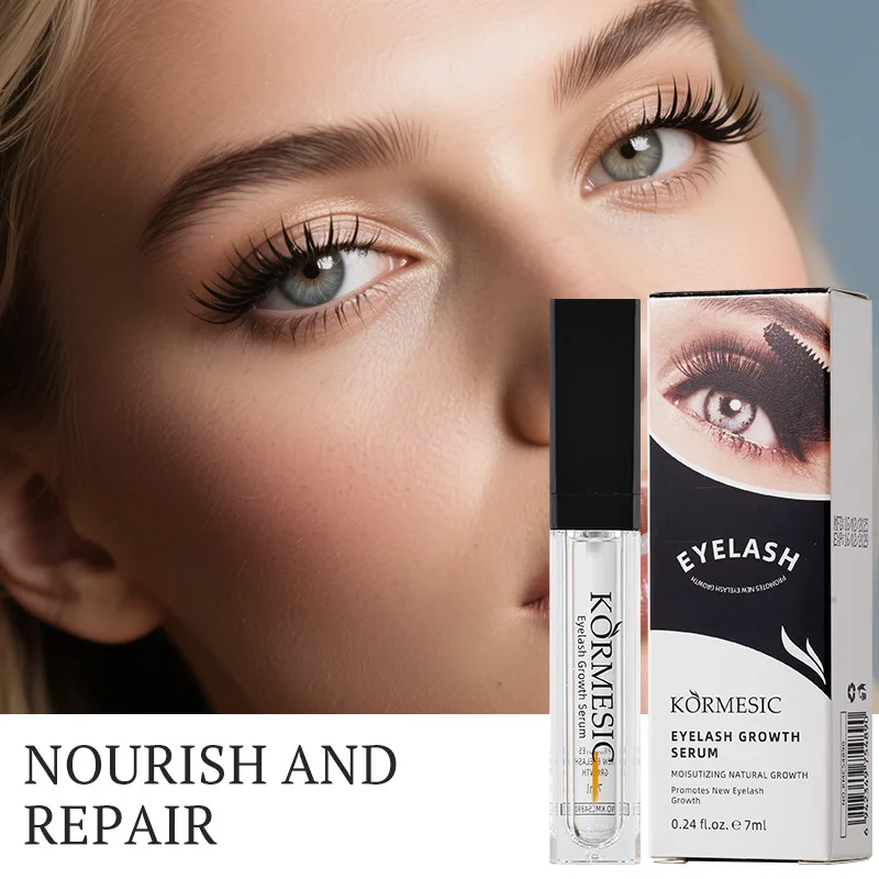 Neue Schnelle Natürliche Wimpern Wachstum Serum Augenbraue Verbesserung Wimpern Lift Verlängerung Wimpern Verdicken Aktivieren Wimpern Follikel