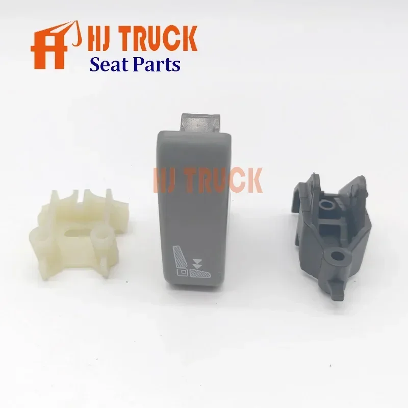 

1 шт. НОВЫЙ A0009182260 Регулятор сиденья (правый) для грузовиков Mercedes-Benz Actros Atego Axor, аналог ISRI 27409-02