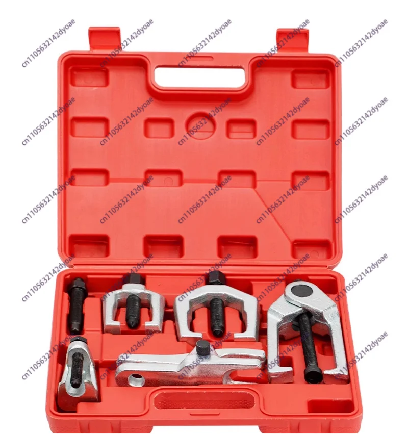 5-pc-ball-joint-separator-tie-rod-end-kit-arm-puller-auto-tool-set-remover