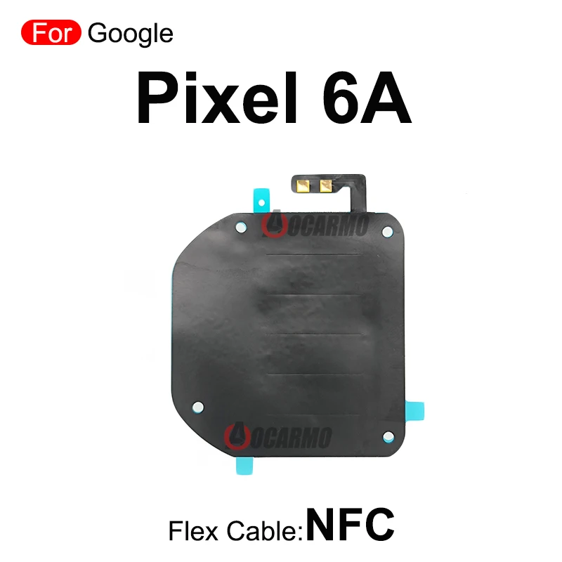 Część zamienna modułu indukcyjnego NFC do bezprzewodowego ładowania Google Pixel 7 6 Pro 9Pro XL 9 6A 7A 8A 8Pro 8 — zdjęcie produktu 4