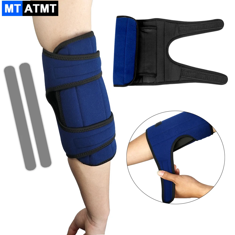 MTATMT Adjustable Elbow Joint Recovery Arm Splint Brace Support Protect Band Belt Strap Hemiplegic Rehabilitation Tools