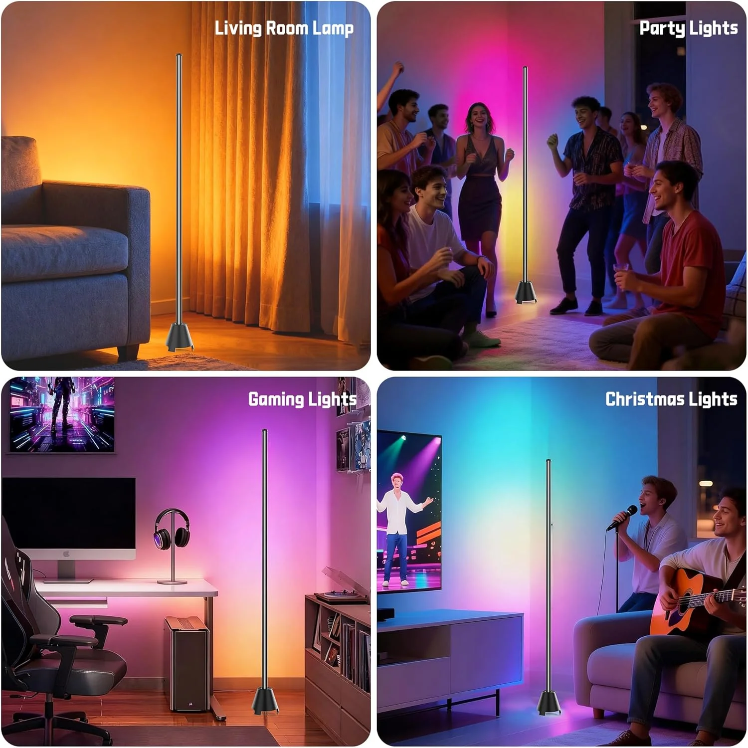 Thumbnail 2 - #18 Latest Music Stand Lights Offers