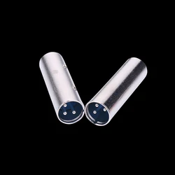 Converter 3 Pin XLR Male To 3Pin XLR Male Connector Adapter For Camcorder DMX Signal Light Application MICROPHONE HIFI Audio DIY