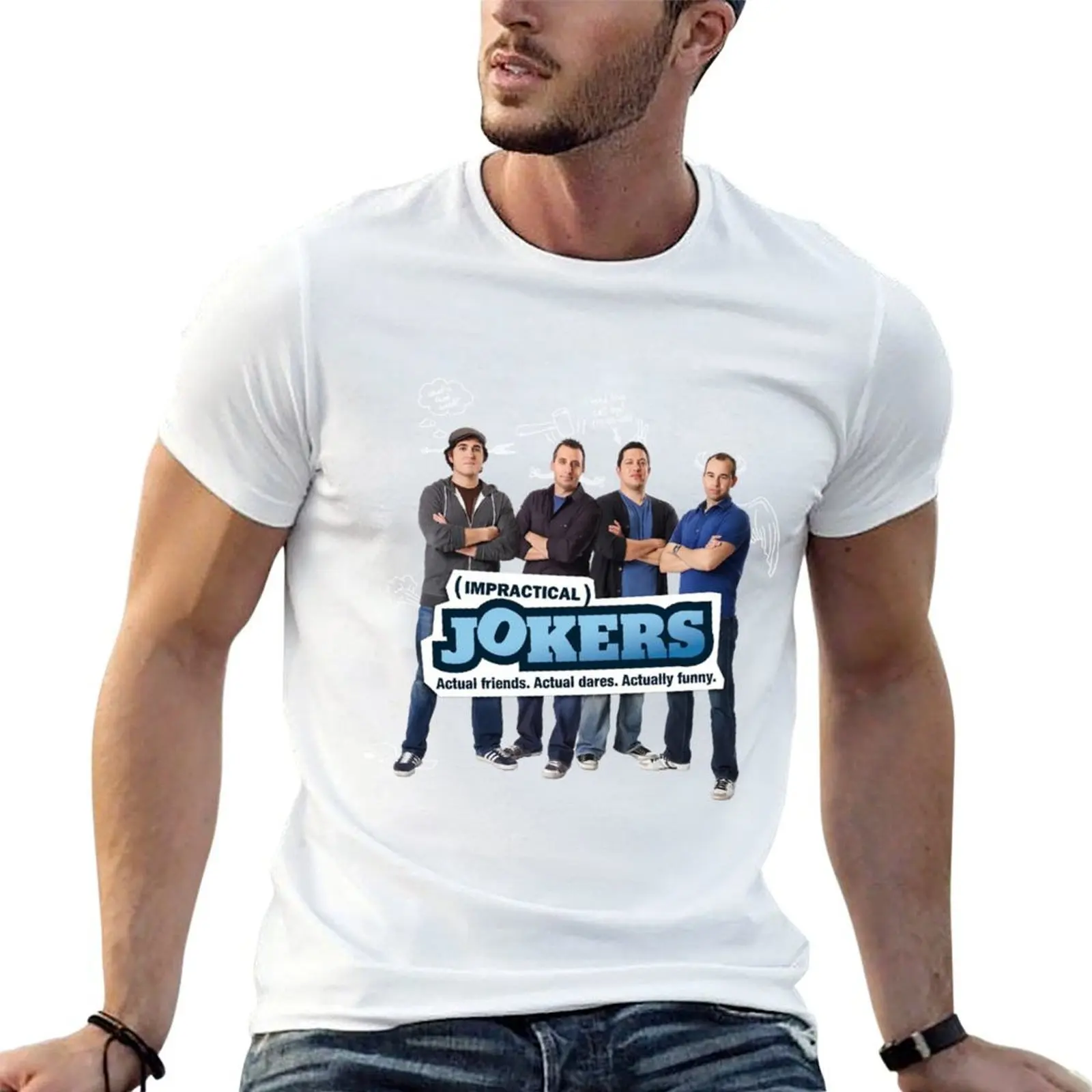 

T-Shirt Show t graphic shirts tees shirts shirt man man t cotton man graphic t for Jokers