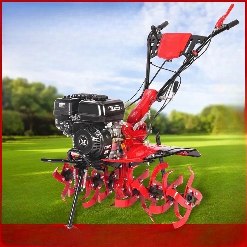 

2025Wholesale Cheapest Price High Quality Tiller Cultivator 15HP Rotary Tiller