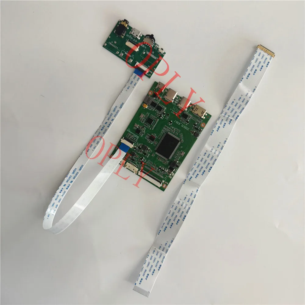 

Плата контроллера EDP LED Type-C Mini HDMI-совместимая USB для LQ156M1JW LQ156M1JW03 LQ156M1JW09 LQ156M1JW08 15,6 дюйма 1920X1080