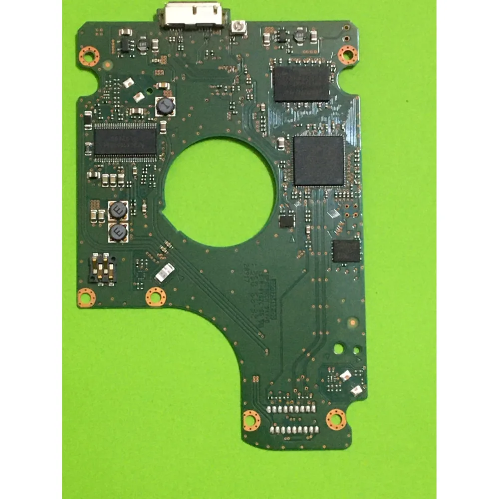 Печатная плата для мобильного жесткого диска Samsung USB 100760718 REV C 100725482 протестирована