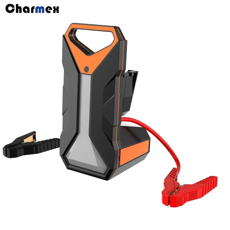 Hands Free Car Accessories Booster Digger Starter Car Jump Starter 24V Heavy Duty Truck Jump Starter With LED Lighting