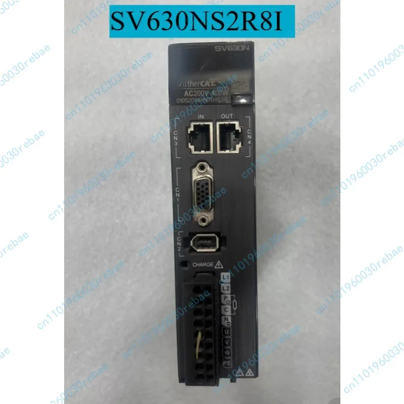 

Servo Drive SV630NS2R8I 400W Tested OK