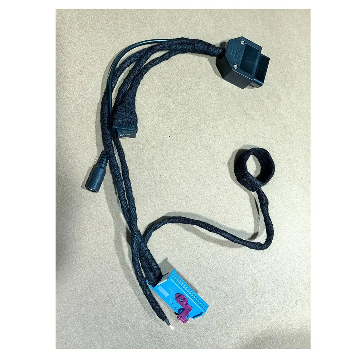Super Sale For VAG UDS Test Platform Cable with Pogo Pin Dashboard Micronas Cluster Support VVDI