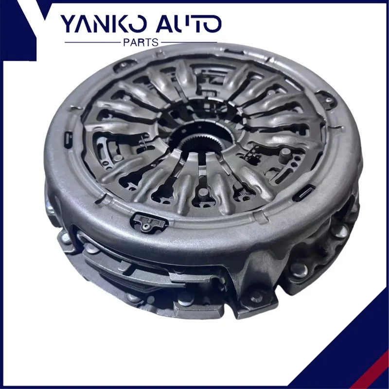 41200-2A001 412002A001 Automobile Transmission Double Clutch Pressure Disc Suitable for 2012-2017 Hyundai Kia Fiss 1.6L