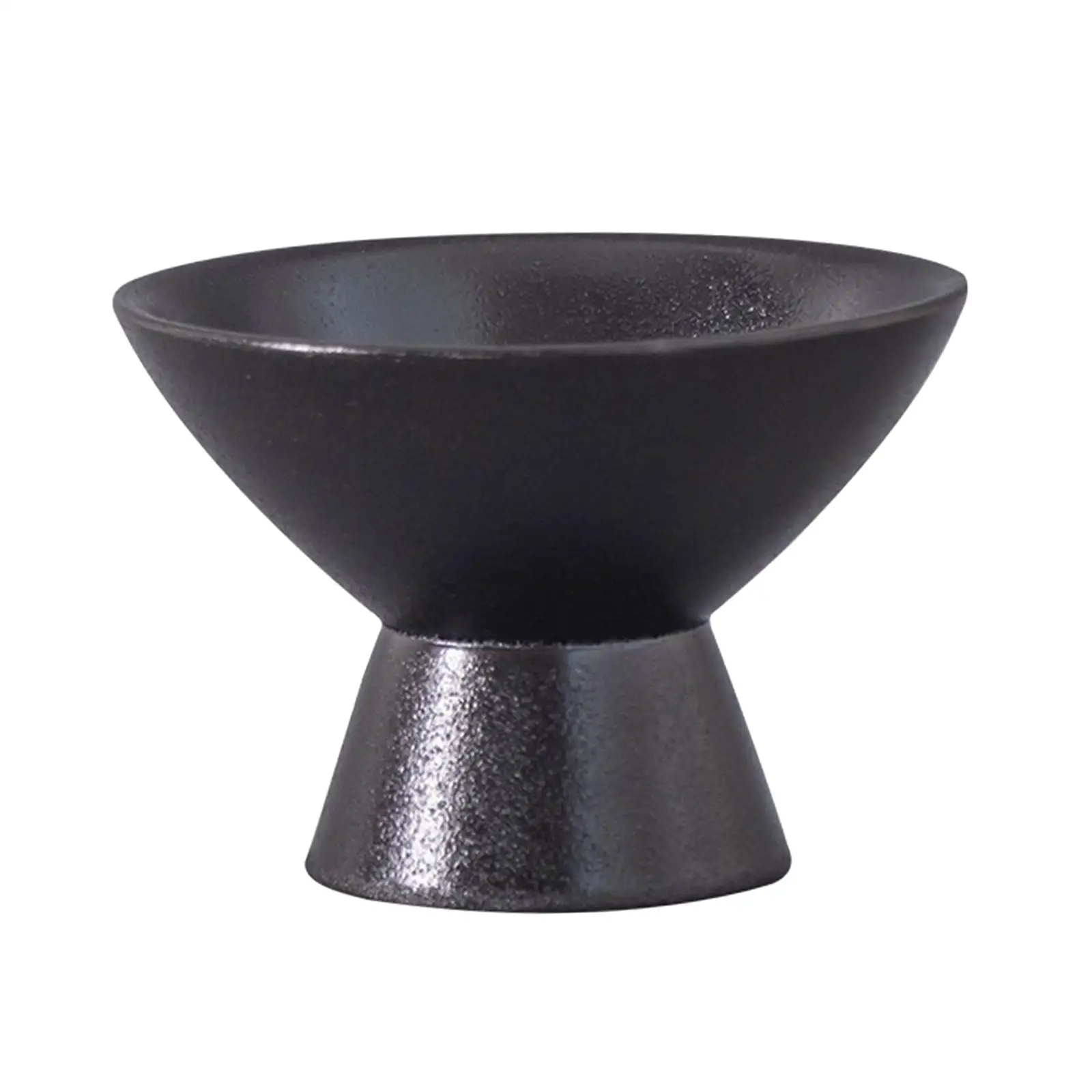 Ceramic Flowerpot Floral Accessory Multifunctional Flower Arrangement Container for Garden Indoor Outdoor Study Room Shelf