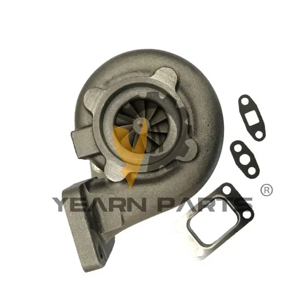 

YearnParts ® Turbocharger 02/200460 02-200460 Turbo TA3120 for JCB 540 411 416 415 420 425 540 Perkins Engine 1004-4T