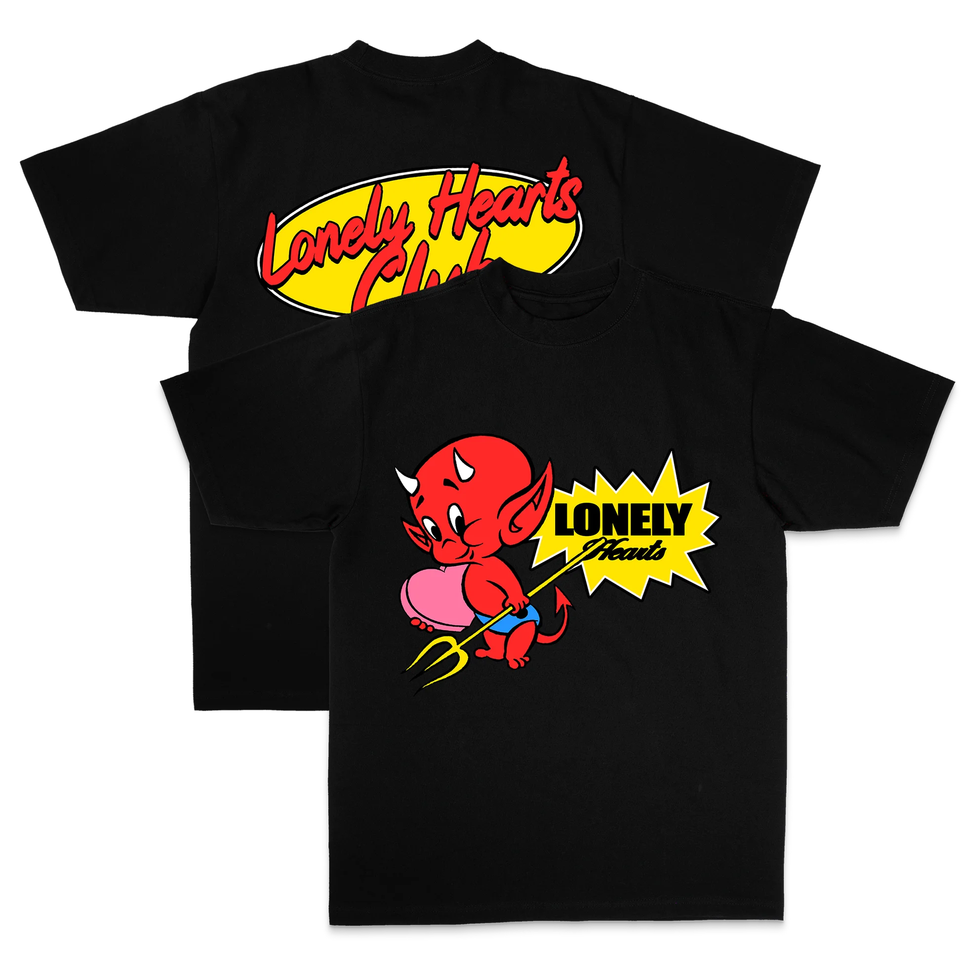 

Devils Need Love Too Premium T-Shirt Women Men Cotton Casual Oversized Y2K Short Sleeve Street Hip Hop Trendy Harajuku Clothing