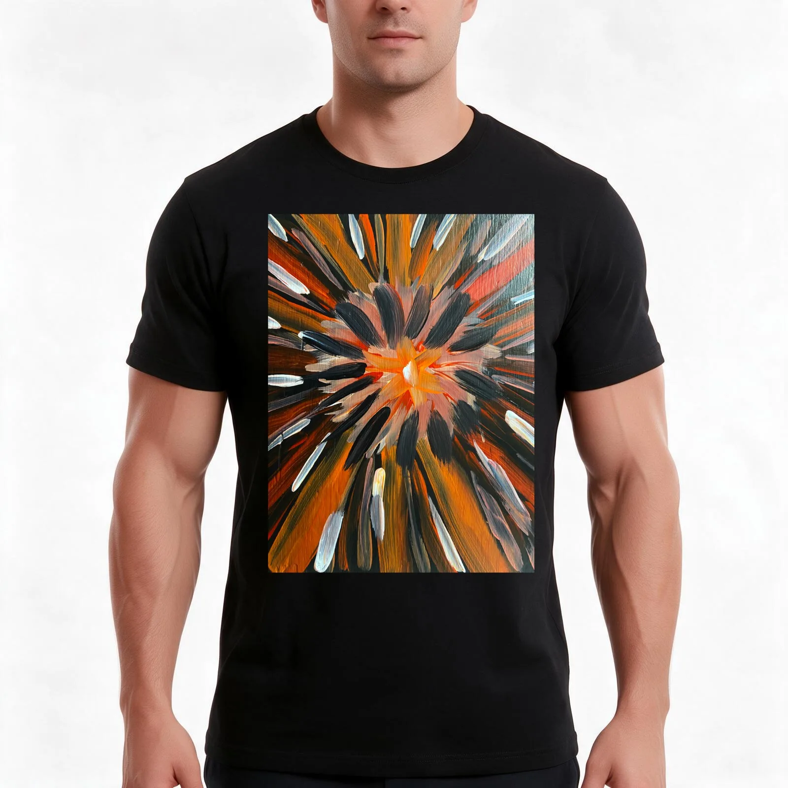 “Ignite your Why” T-Shirt Summer Casual Cotton Tee Oversized Streetwear Tops Vintage Graphic Print Loose Fit Short Sleeve