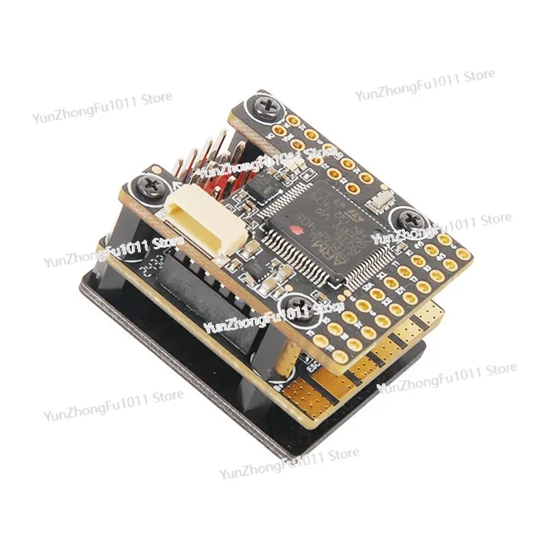 F405-Wing Mini ICM42688P Support I2C Port with Micro M9N/ M10 GPS 5V/ 7.2V BEC 2-8S for Fixed Wing RC FPV Drone