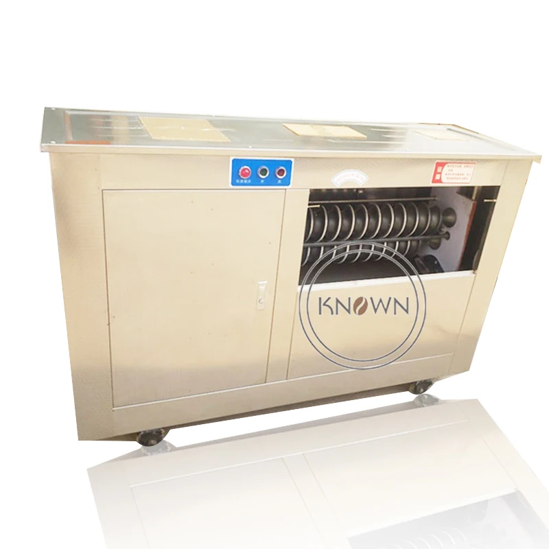Best Selling High Efficient  Chinese Mantou Pizza Bread Dough Divider and Rounder Machine