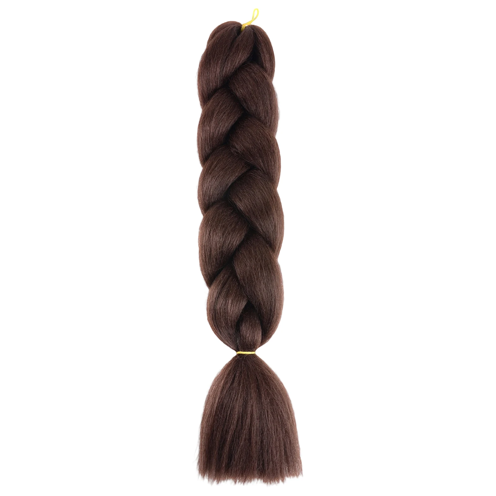 Gradiente trança sintética trança extensão do cabelo crochê cor sintética diy tranças de cabelo perucas extensões acessórios para o cabelo adereços