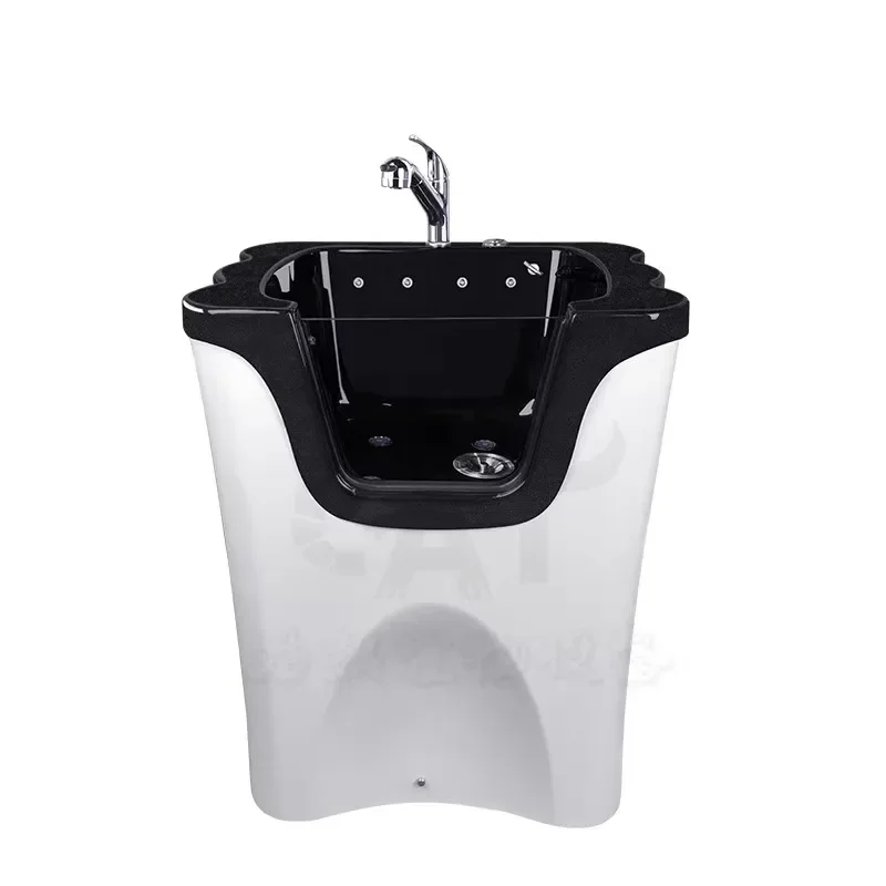 

Pet Shop Bathing Pool Cat SPA Machine Wash Dog Pool Small Pet Dog Cat Universal Bathing SPA Special Bath
