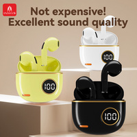 INMAS S190 ENC Wireless Earphone Bluetooth Waterproof Sports Headset Intelligent Noise Cancelling Earbuds Stereo Sound Headphone