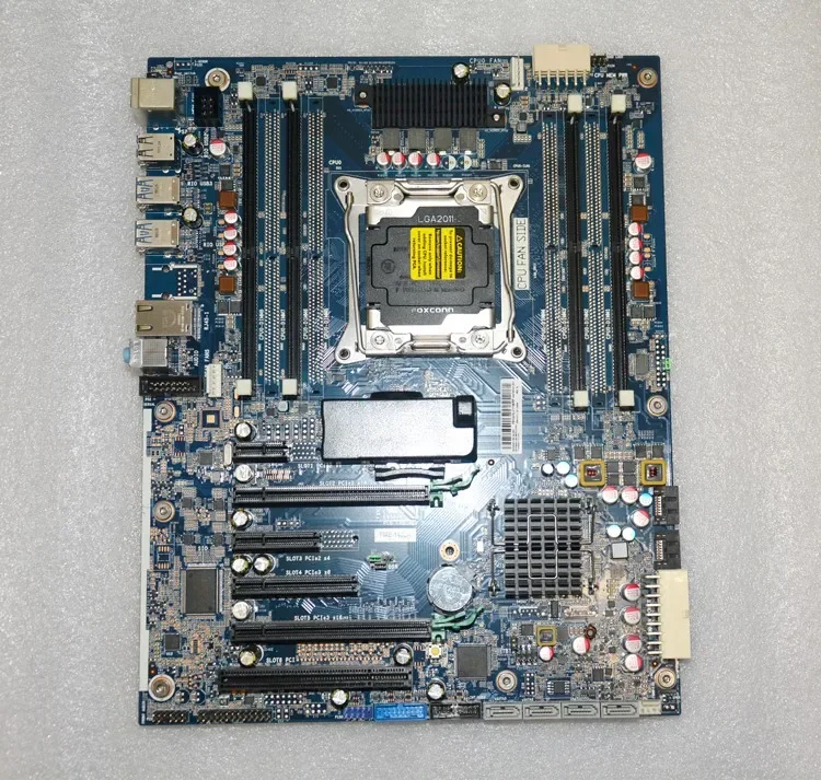 

For HP Z640 Workstation Main Board 761512-001 710325-001