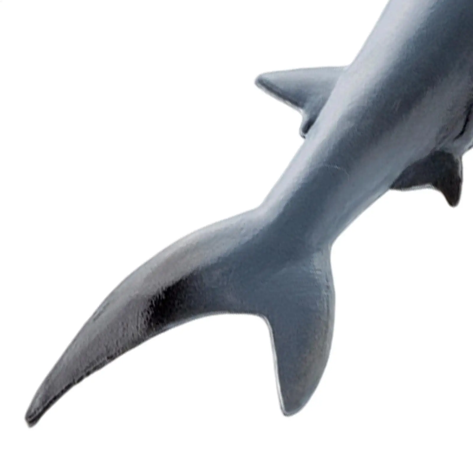 Toy Shark Educational Realistic Hammerhead Shark Learning Toys Sea Animal Figurines Models For Bathtub Pool Beach Sandbox