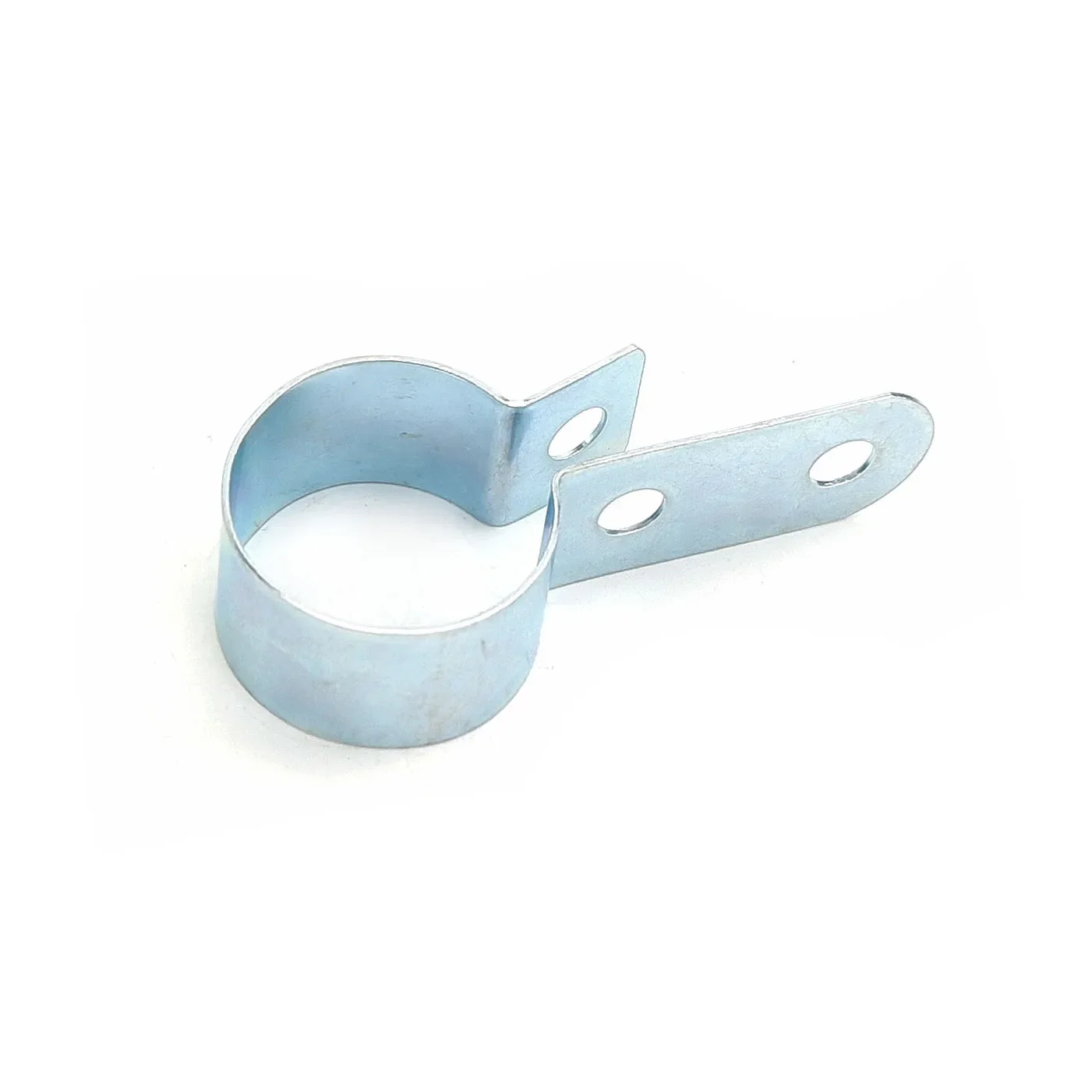4pcs 24mm-28mm For Car Truck VAN Camper Air Diesel Heater Exhaust Pipe P Clip Clamp Steel Bracket