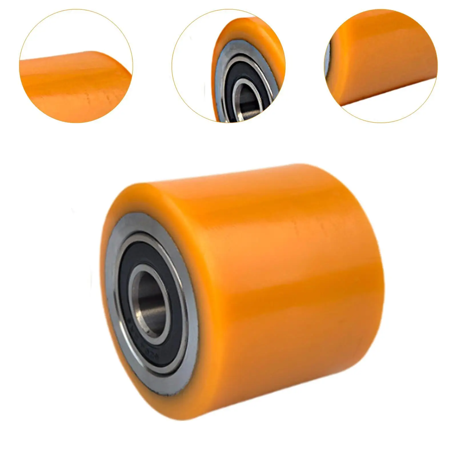 مجموعة عجلة القيادة للإطارات، أسطوانة شاحنة البليت الكهربائية للرافعة الشوكية، احترافية، تحل محل أجزاء الرافعة الشوكية للرافعة الشوكية الكهربائية