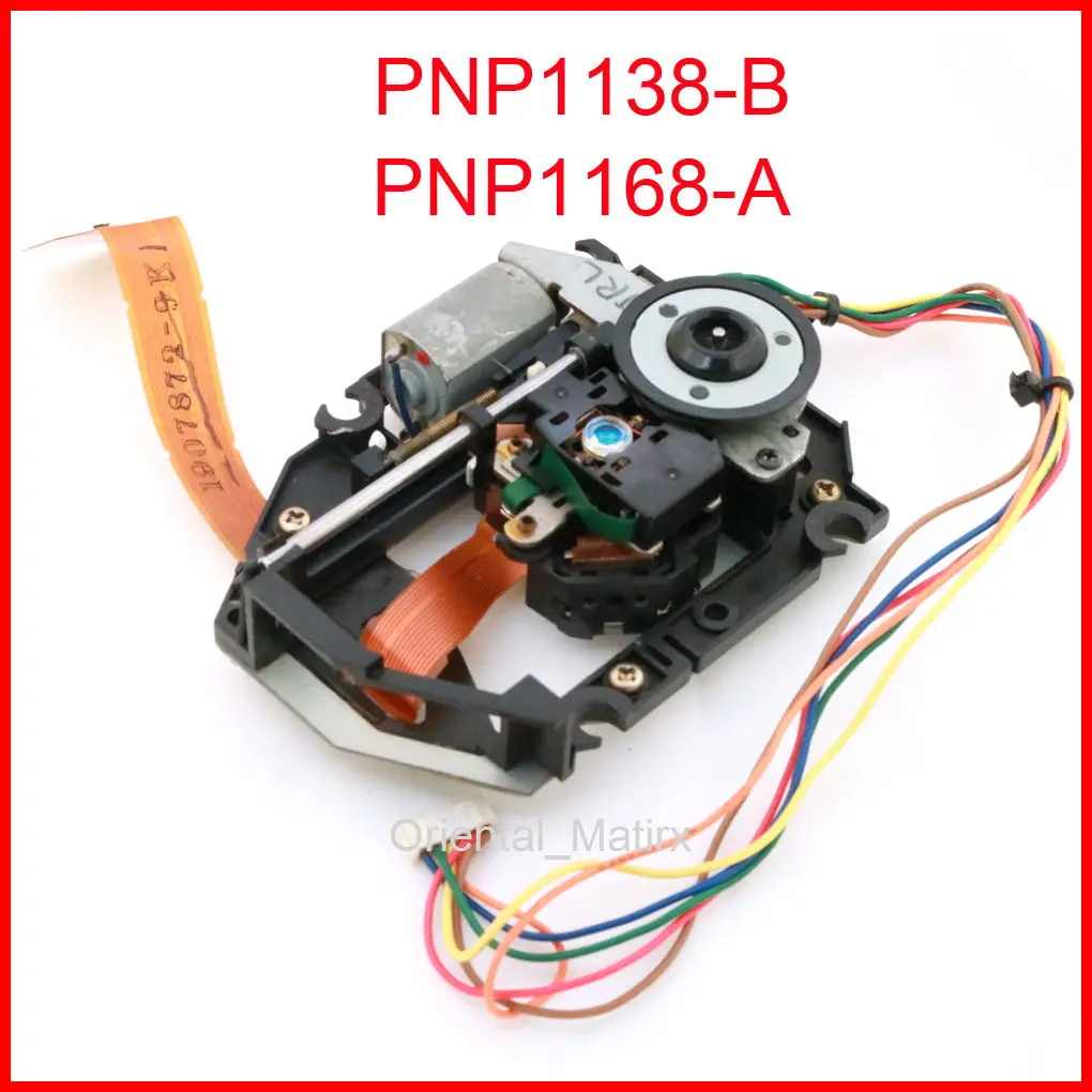 PNP1138-B PNP1168-A Laser Lens With Mechanism Lasereinheit For Pioneer J800M PD-M60 PD-T305 PD-S501 PD-5700 Optical Accessories