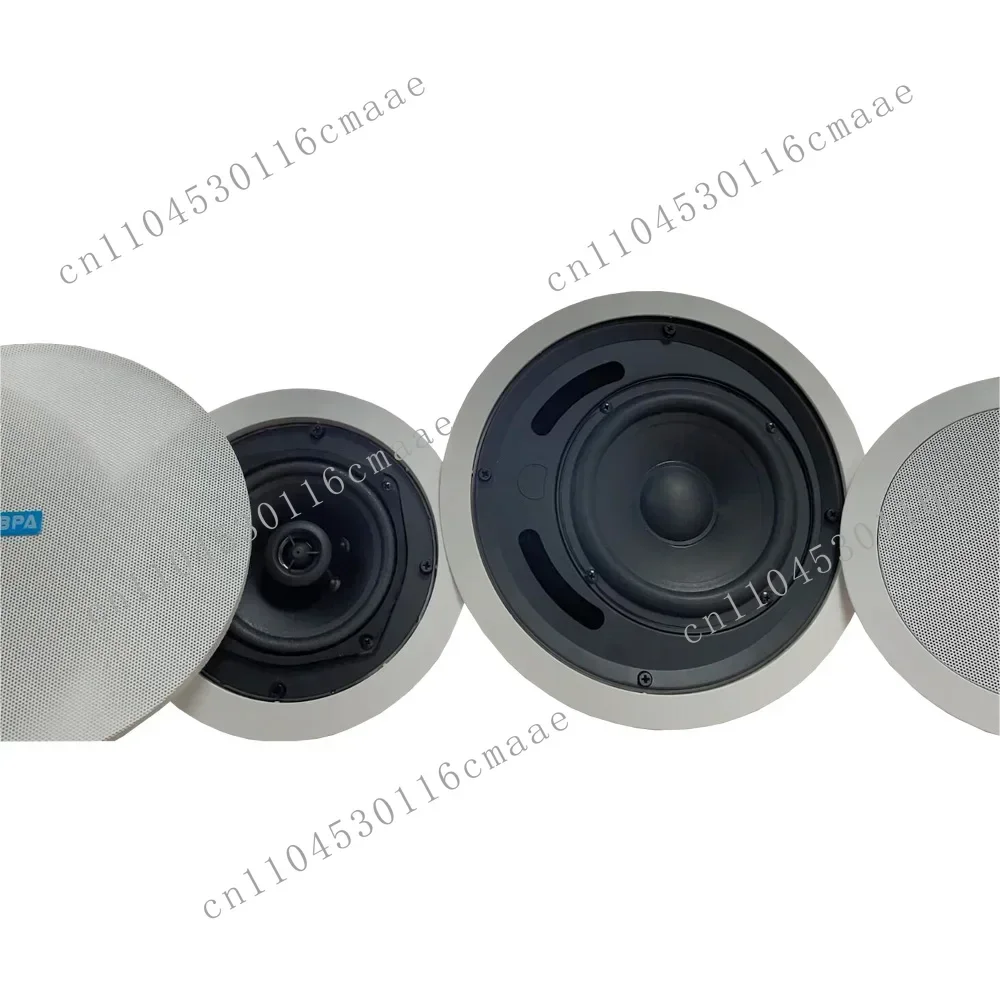 Home Audio Sound Bar TV Soundbar with Subwoofer Active Ceiling Speaker Multimedia Home Theatre System