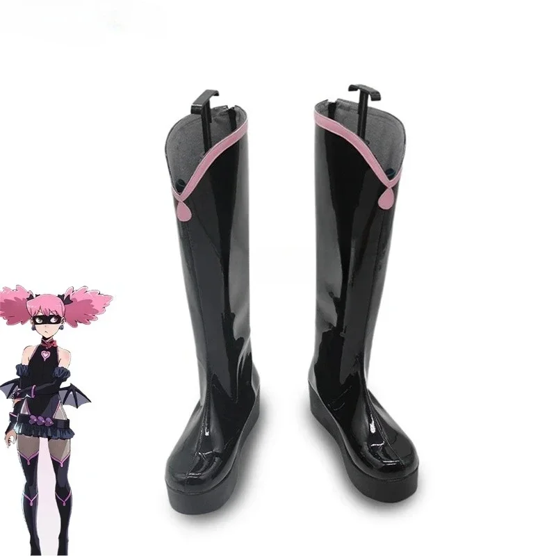 

Anime Shoes POP STEP ILLEGALS Custom Made Cosplay Boots Halloween Costume Accessories Props Made