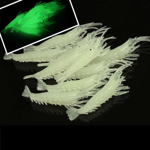 8cm 2g 소프트 낚시 미끼 10 개/묶음, 새우 낚시 미끼 소프트 새우 미끼 야광 새우 미끼 Best5 8cm 2g 소프트 낚시 미끼 10 개/묶음, 새우 낚시 미끼 소프트 새우 미끼 야광 새우 미끼 Best5