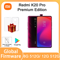 Global firmware Xiaomi redmi K20 Pro Premium Edition 9T pro smartphone Qualcomm Snapdragon 855Plus 6.39inchs 48MP no charger