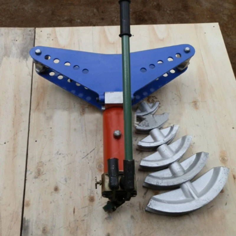 

Small manual hydraulic pipe bender square pipe bender