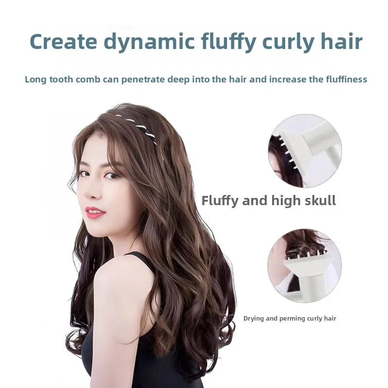 Convient pour Xiaomi Mijia sèche-cheveux H501 H501SE, capuche de séchage de cheveux bouclés, diffuseur à boucle