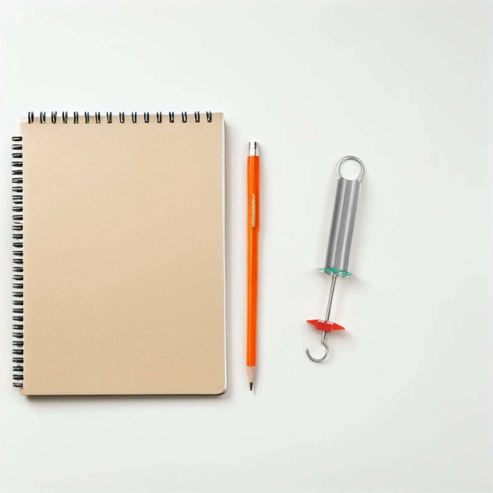 

5pcs Experimental Spring Set: Physics Teaching Tool For 'S Law Science Experiments Compact Education Supplies For Labs