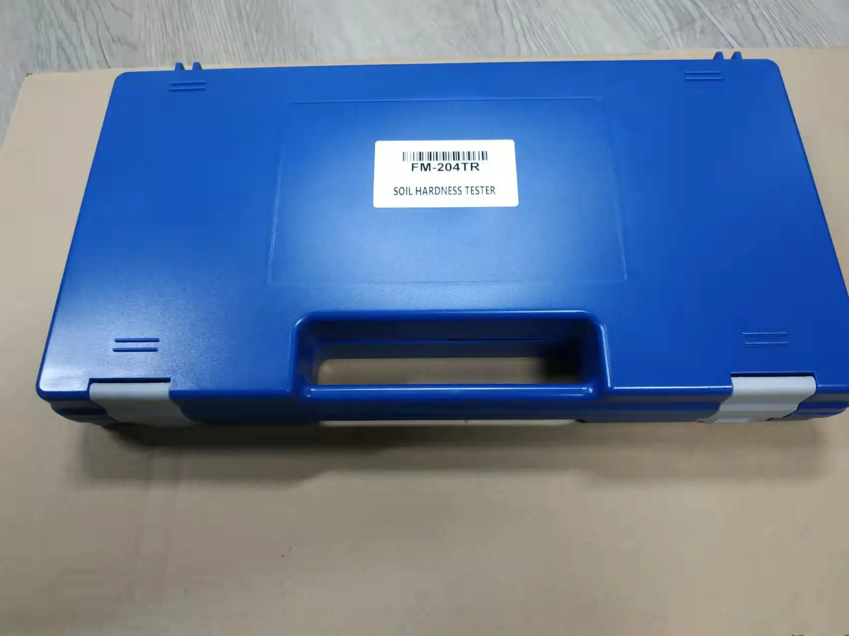 

Portable Hardness Soil Tester Soil Testing Equipment FM-204TR for Sale