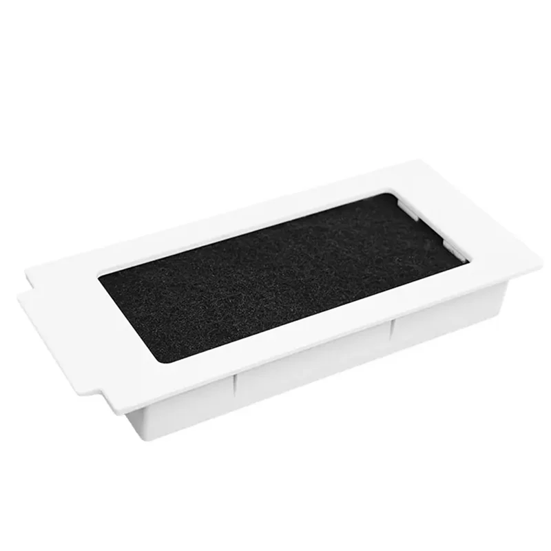 A67Z لـ Ecovacs Deebot T30 Pro Omni / DDX14 فرشاة جانبية فلتر Hepa ممسحة ملابس خرقة كيس لجميع الغبار ملحقات مكانس الروبوت #5